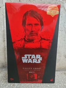 2025 Star Wars Celebration Japan Exclusive Hot Toys Galen Erso Figure - Picture 1 of 3