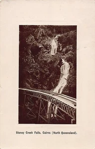 Australia - CAIRNS (QLD) Stoney Creek Falls - Railway line - Publ. Empire - Picture 1 of 2