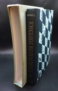 English Eccentrics By Edith Sitwell, Illustrations By Roland Pym (Folio Society) - Picture 1 of 7