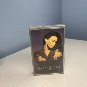 Dina Carroll : So Close : Vintage Tape Cassette Album from 1993 - Picture 1 of 2