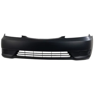 Bumper Cover Fascia For 2005-2006 Toyota Camry Front USA Built Vehicle Foto 1 de 4