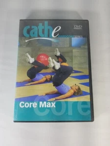 Cathe Friedrich's Hardcore Series Exercise DVD: CORE MAX - Foto 1 di 4