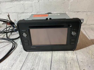 PIONEER AVIC-F9210BT Navigation Multimedia System For VW SKODA SEAT - Image 1 of 4