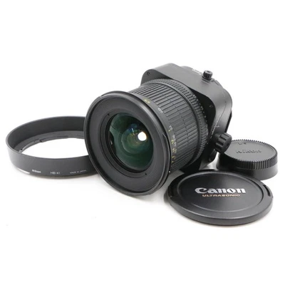 Nikon PC-E NIKKOR 24mm f/3.5 D ED Electronic Aperture F mount Lens [Top Mint] - Image 1 of 4