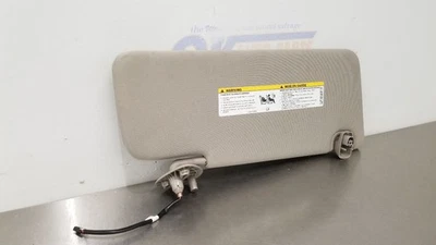 17 DODGE RAM 1500 PARASOL ILUMINADO CONDUCTOR IZQUIERDO GRIS Foto 1 de 4