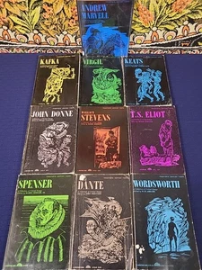 10 Twentieth Century Views A Collection of Critical Essays 1960's - 1 HC / 9 PB - Picture 1 of 3