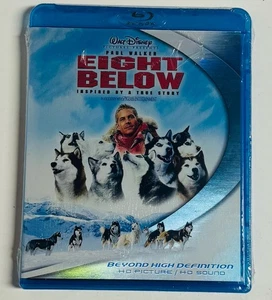 Eight Below - Paul Walker - Blu Ray - New Sealed - Picture 1 of 5
