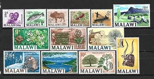 MALAWI. Año: 1964. Tema: SERIE BASICA. - Imagen 1 de 1
