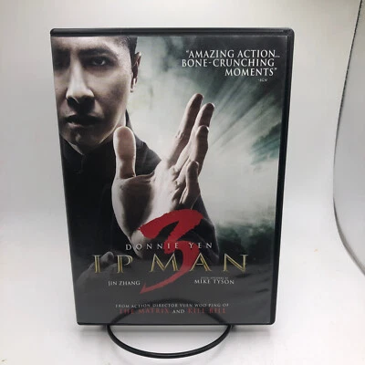 Ip Man 3 (DVD) - Image 1 of 2