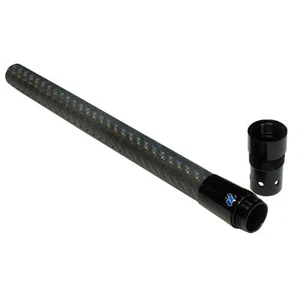 Deadlywind Fibur-X Barril - Tippmann 16" - Se adapta a A5, X7, Phenom, Crossover, BT4 - Imagen 1 de 1