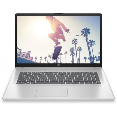 NOTEBOOK 17 ZOLL i5 HP / BIS 64GB / Bis 2TB SSD / WIN 11 / OFFICE 2021 / Full HD - Bild 1 von 4