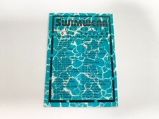 Checklist Ujena Swimwear Illustrated 1994 Edition Comic Images Card # 90