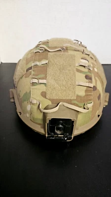 VIPER BALLISTIC COMBAT HELMET FULL-CUT  MEDIUM - Image 1 of 4