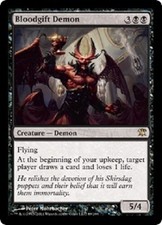 Bloodgift Demon x1 NM-LP* Magic the Gathering MTG Innistrad, # 89