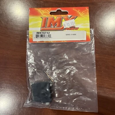 Servo -5 Wire - Image 1 of 2