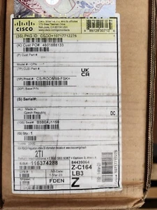 Cisco Floor Stand Kit CS-ROOM55-FSK= CISCO WEBEX ROOM 55  NEW - Picture 1 of 3