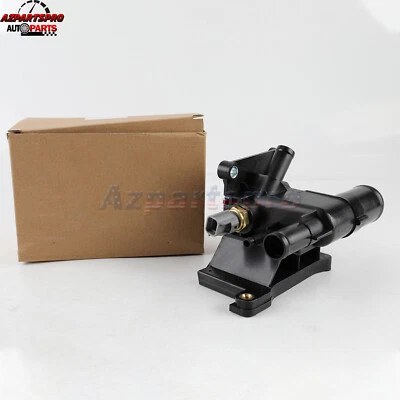 Salida de agua de refrigerante del motor 902-690 con sensor para Mazda 3 5 6 CX7 2006-2013 Foto 1 de 4