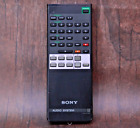 SONY Audio System Remote Control RM-S760 Genuine OEM Tested NICE