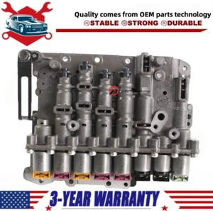 A6LF1/2/3 A6MF1/2 Valve Body w/ Solenoids Set 6speed for Hyundai Kia Chevrolet - Picture 1 of 6