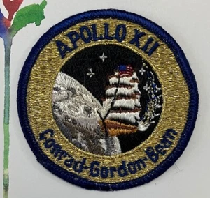 Apollo 12 Patch. - Picture 1 of 4