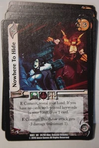 "Base Horizonte Rojo Sistema de Lucha Universal -"No hay lugar para esconderse"" Set RH01 - Imagen 1 de 1