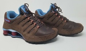 brown shox