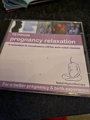 15 Minute Pregnancy Relaxation • 4£