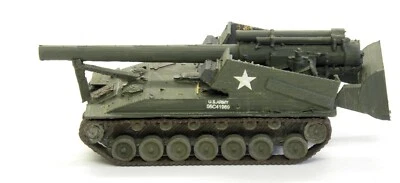 T-92 Hmc US Dopo La II Guerra Mondiale USA Esercito T92 Wot WW2 Carro Armato Kit - Immagine 1 di 4