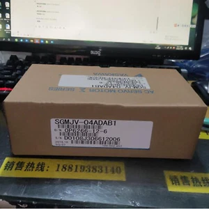 1pc brand new yaskawa Servo Motor SGMJV-04ADAB1 Fast Delivery - Picture 1 of 2