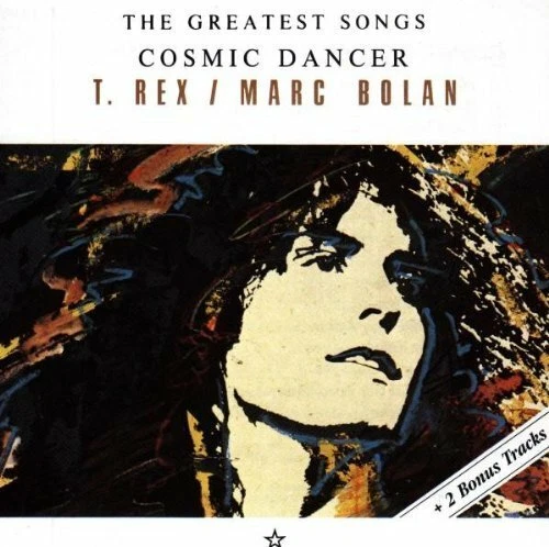 T. Rex/Marc Bolan Cosmic dancer-The greatest songs (18 tracks)  [CD] - Bild 1 von 1