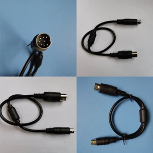 Sega Genesis 32X Modell 1 Link Kabel Stecker Patchkabel BRANDNEU USA! - Bild 1 von 13