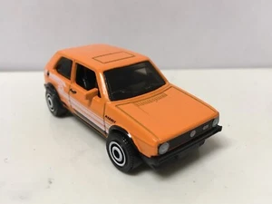 1976 76 Volkswagen Golf GTI Mk1 Collectible 1/64 Scale Diecast Diorama Model - Picture 1 of 4
