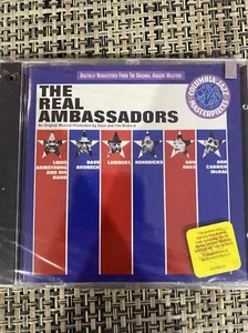 DAVE BRUBECK - Real Ambassadors - CD - **BRAND NEW/STILL SEALED** - Picture 1 of 2