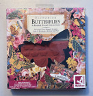 Cynthia Hart Victorian Butterflies A Rubber Stamp Collection by Rubber Stampede