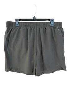 Asics Herren 7" dunkelgrau Laufshorts elastischer Bund leicht XL/7 - Bild 1 von 5