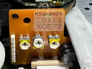 Sony KSS-240A original - Imagen 1 de 6