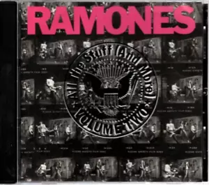 Ramones CD Sire Records 9 26618-2, 1991, All the Stuff... ~ VG+ (No Back Cover) - Imagen 1 de 7