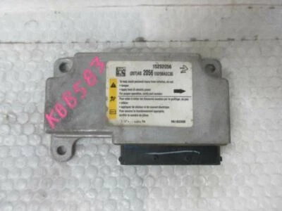 Módulo de control de bolsa compatible con 07-09 IMPALA EQUINOX TORRENT MONTE CARLO 15292056 Foto 1 de 4