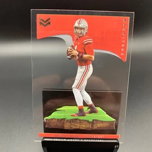 2023 Chronicles Draft Picks Magnitude #25 Justin Fields Chicago Bears Ohio St. - Picture 1 of 2