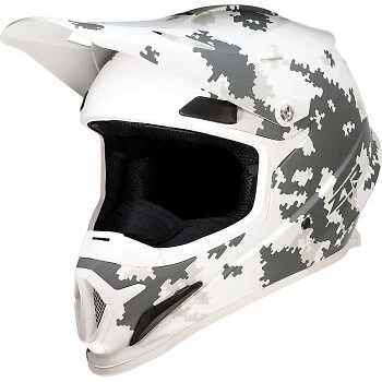 *ENVÍO GRATUITO* CASCO CAMUFLAJE NIEVE Z1R RISE BLANCO ELIGE TU TALLA Foto 1 de 4