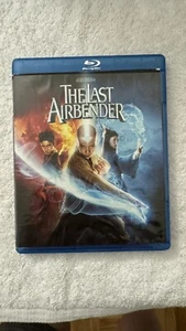 The Last Airbender Blu-ray 2010 M. Night Shyamalan - Picture 1 of 3