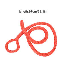 Helping Cows Give Birth. 97cm Red Midwifery Rope Midwifery Rope Obstetric Rope