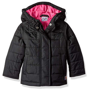 carhartt baby girl jacket