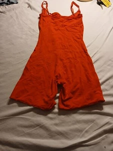 Skims Soft Lounge Scoop Damen Gr. S Rubin Stretch verstellbarer Riemen G81 - Bild 1 von 3