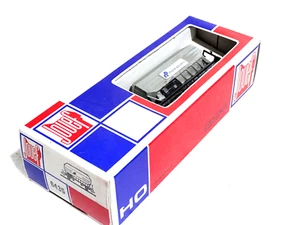 JOUEF 6435   WAGON SNCF RHONE POULENC A ESSIEUX LÉGÈREMENT PATINÉ EN BOITE HO - Picture 1 of 6