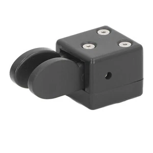 Morse Code Key Double Paddle Automatic Telegraph Key Short Radio CW Key - Zdjęcie 1 z 12