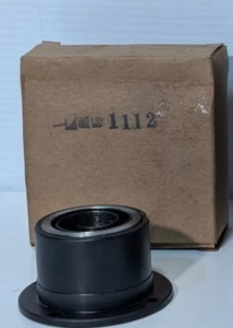 Bridgeport 1112 Clock Spring Housing Assembly, 4 Hole, Flange OD: 2.875"(Approx) - Picture 1 of 9