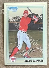 2010 Bowman Baseball Singles w/ Prospects Rookies Chrome - Choose Your Cards!