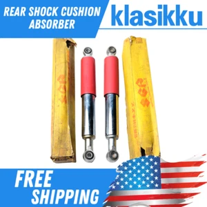 Suzuki A50 A70 A100 2 AC90 AC50 AS50 Rear Shocks Absorber Set Nos Genuine Japan - Bild 1 von 7