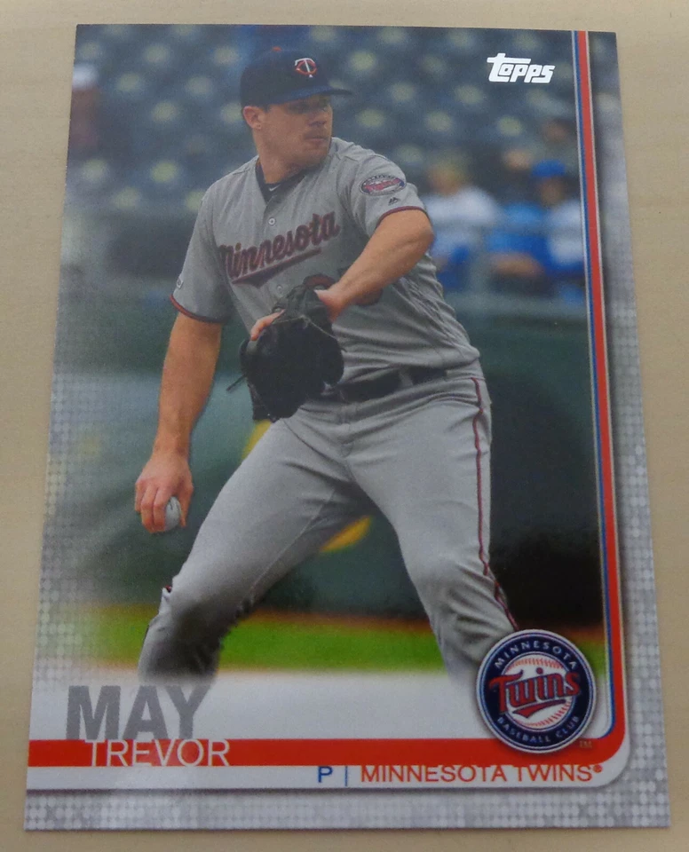 2019 Topps Update Series - SINGLES #US151 to #US199 - Image 1 of 1